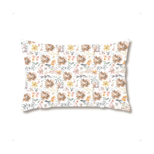 Pasture Petals: Pillow Case