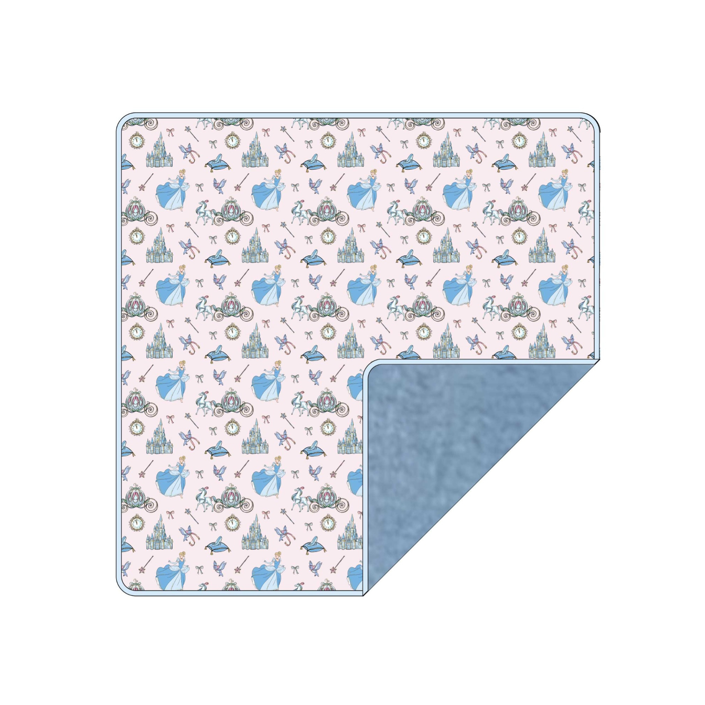 Keepsake: Plush Blanket