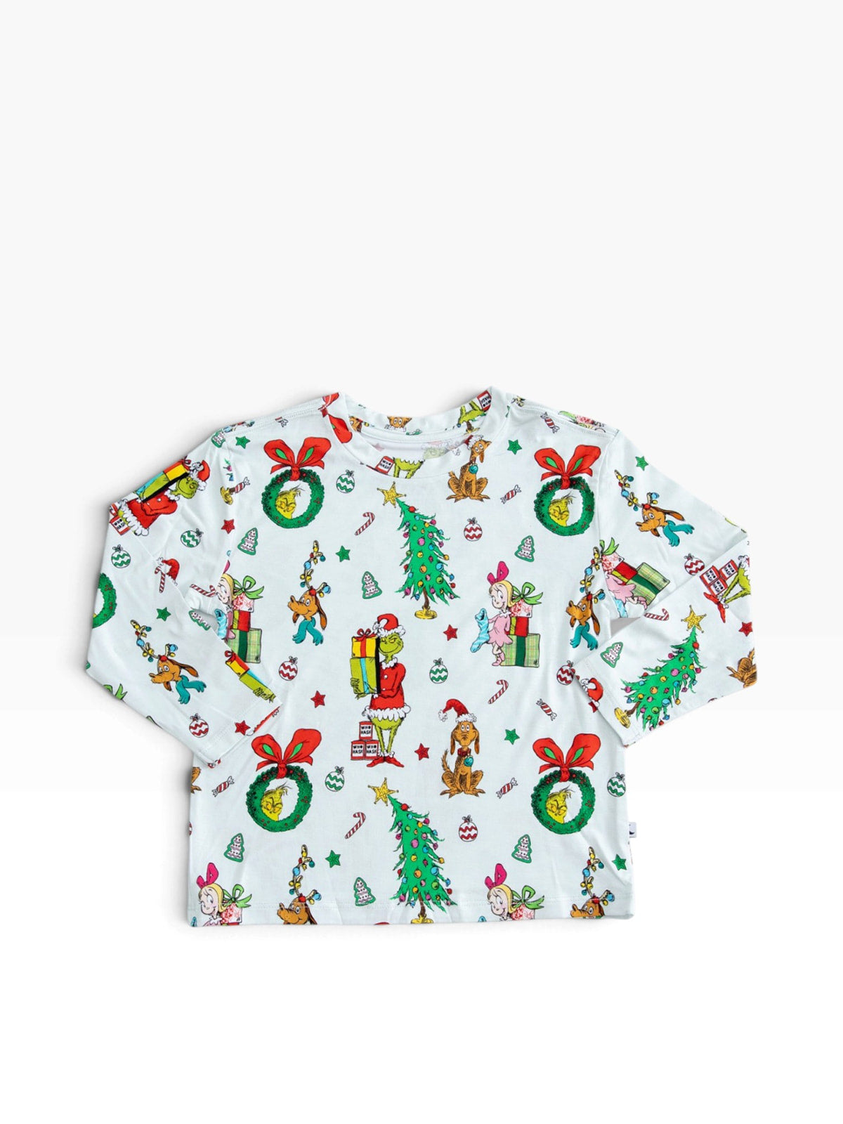 Merry Mischief: Long Sleeve Tee