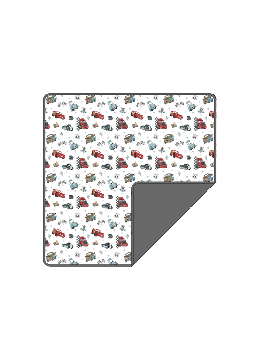 Radiator Dreams: Blanket