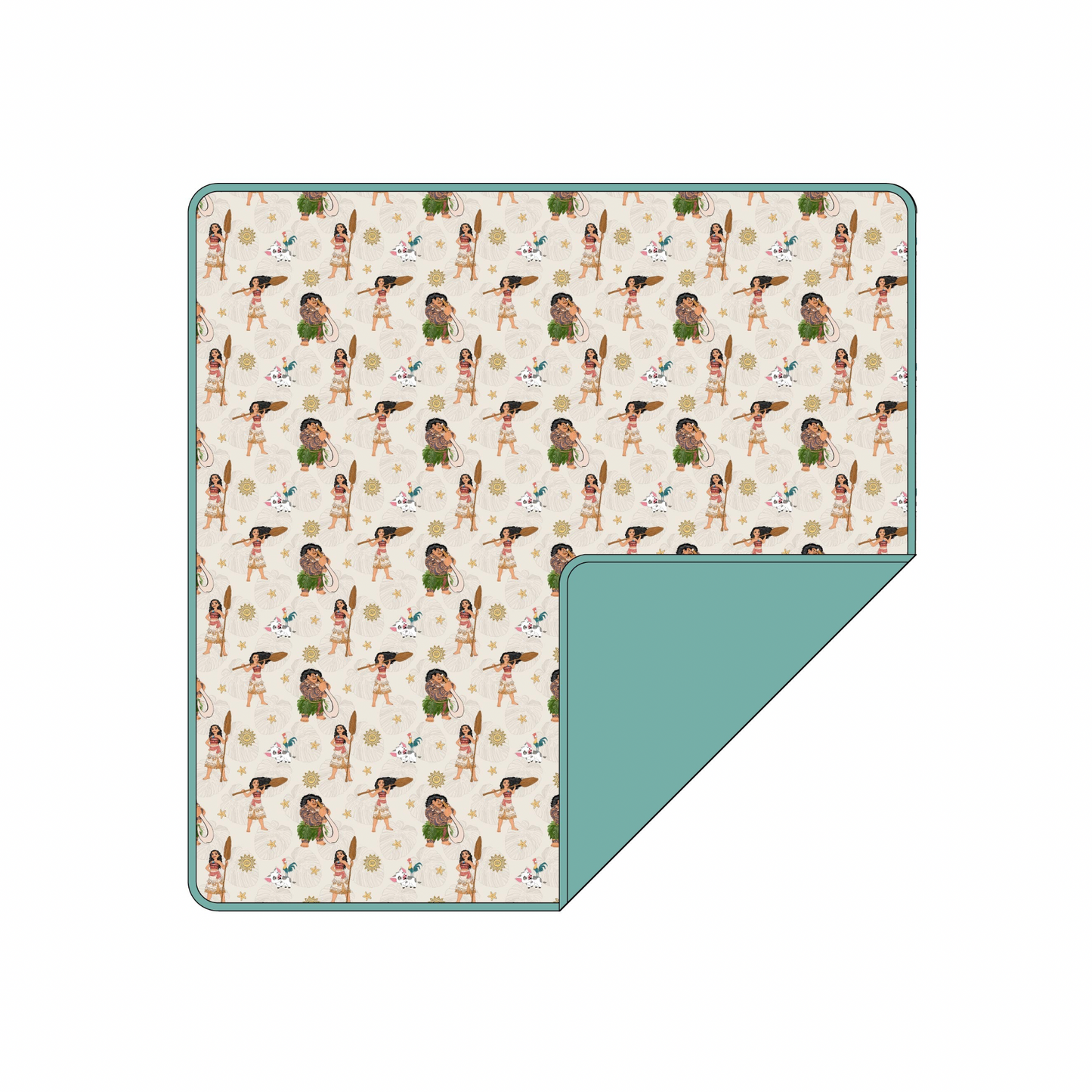 Voyage: Blanket