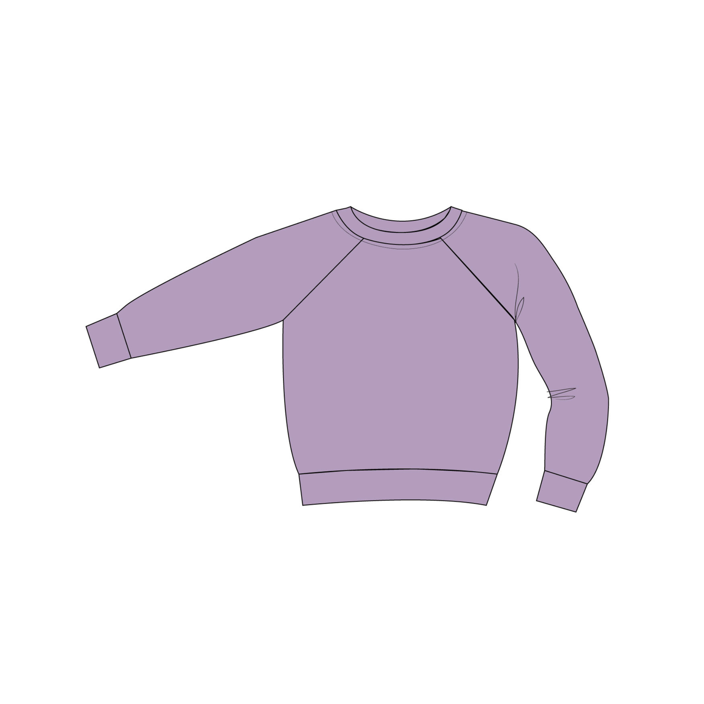 Dusty: Sweatshirt