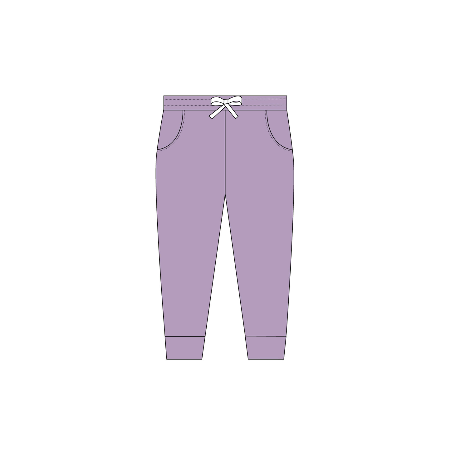 Dusty: Jogger Pants
