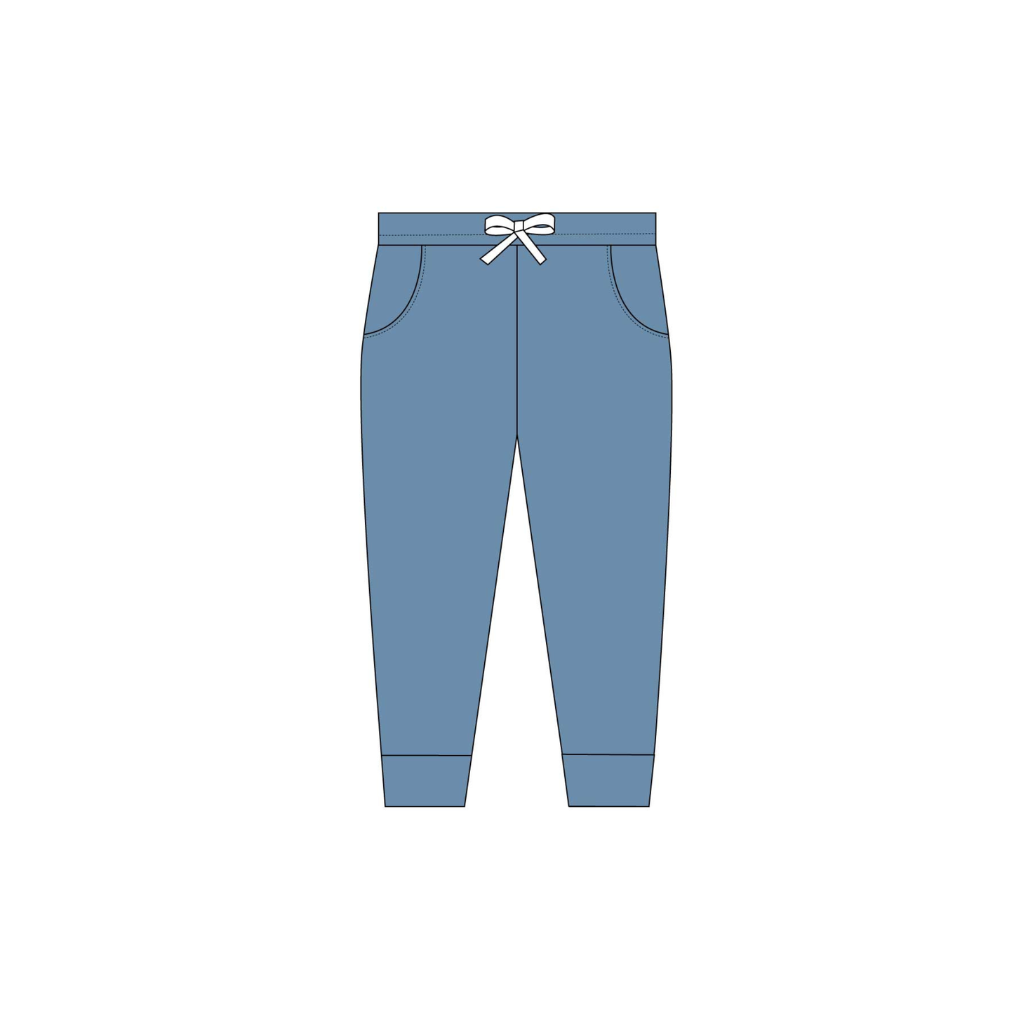 Tide: Jogger Pants