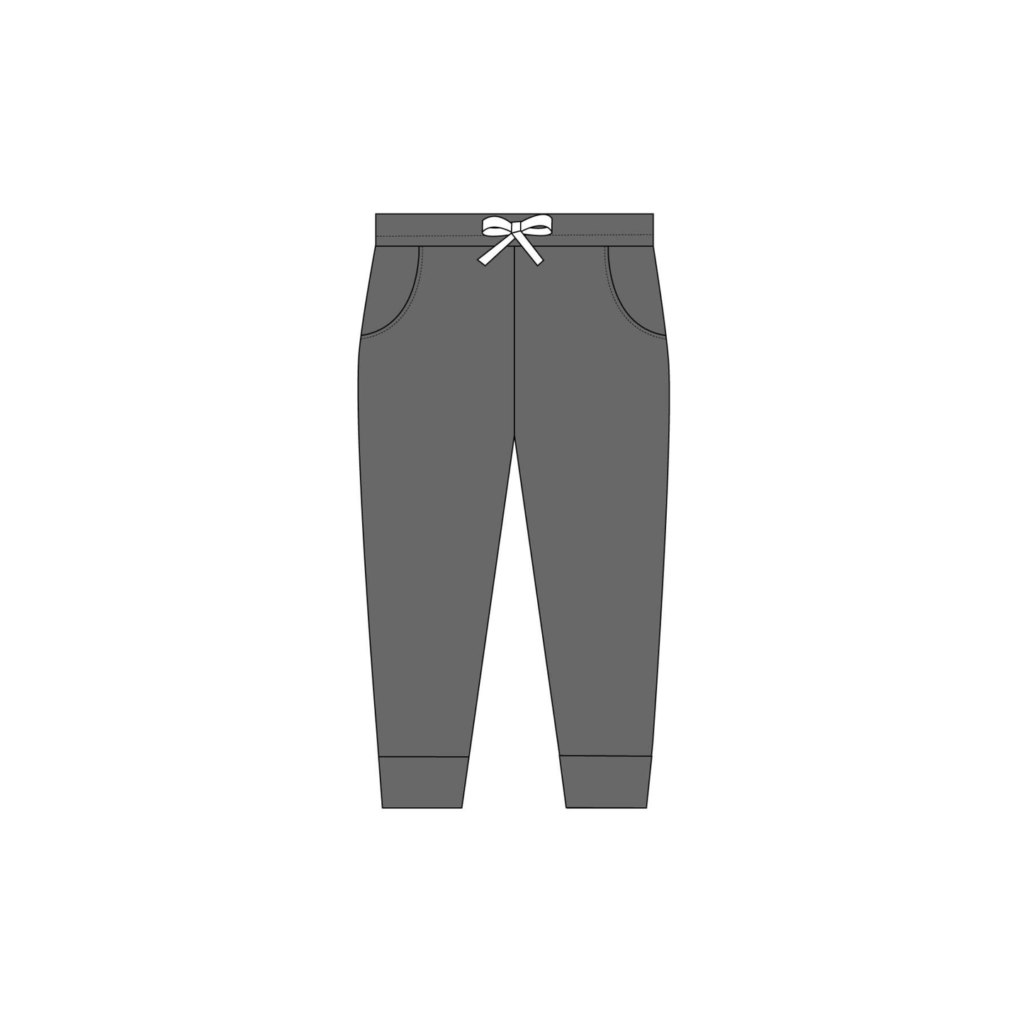 Steel: Jogger Pants