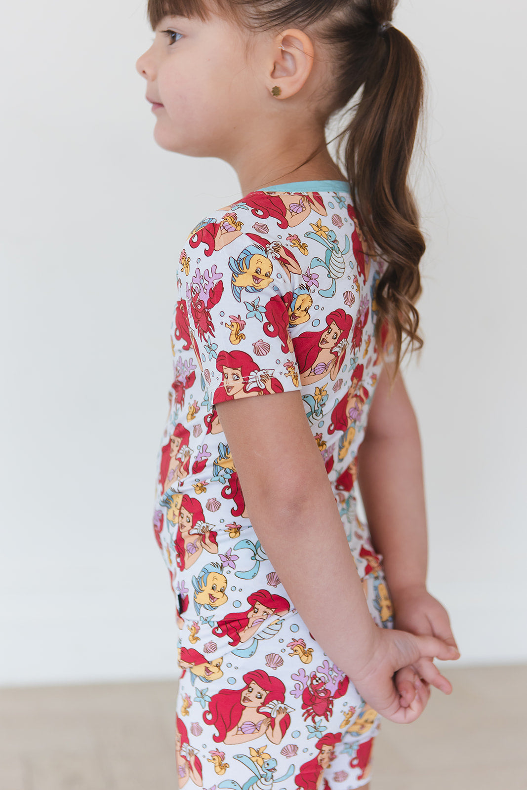Under the Sea - Biker Short Set