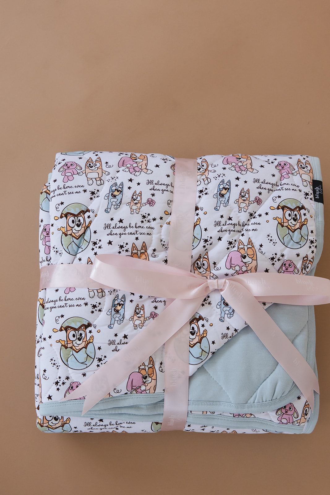 Sleepytime - Quilted Blanket
