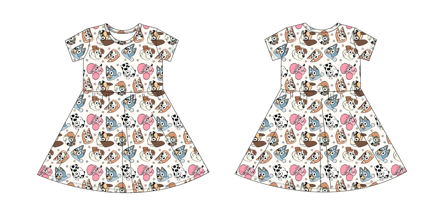 Best Mates - Dress