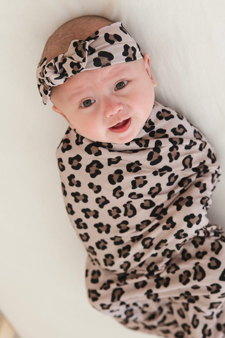 WILD - Swaddle Set