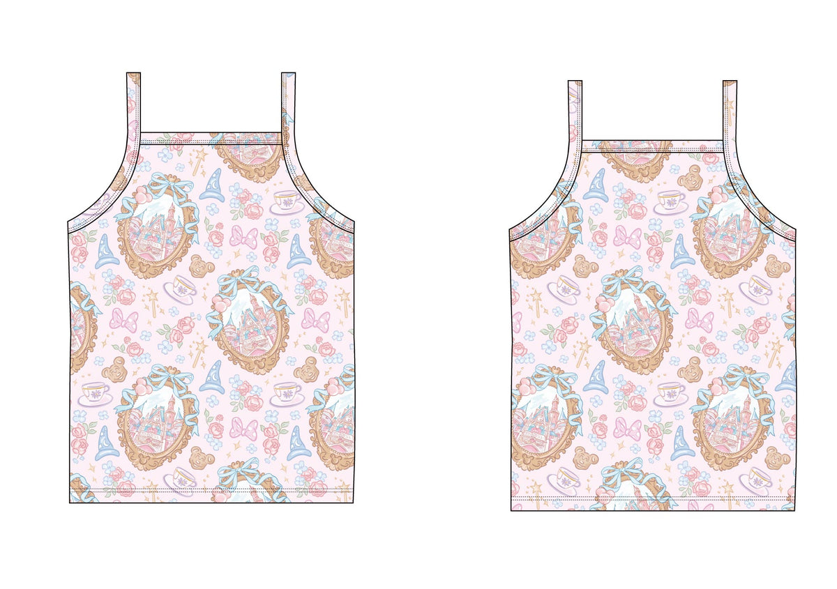 When You Wish - Bamboo Tank