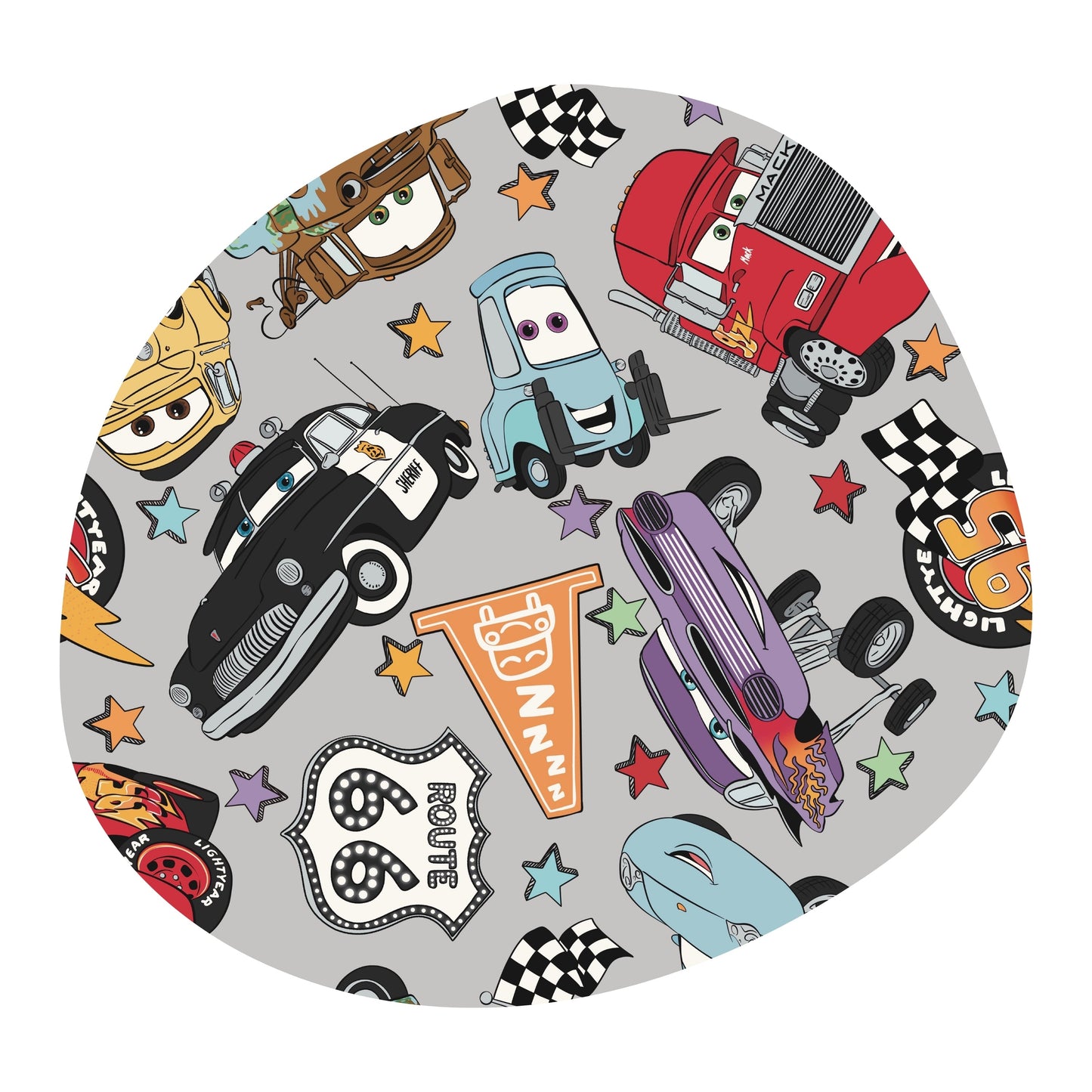 Pitstop Party - Shortie