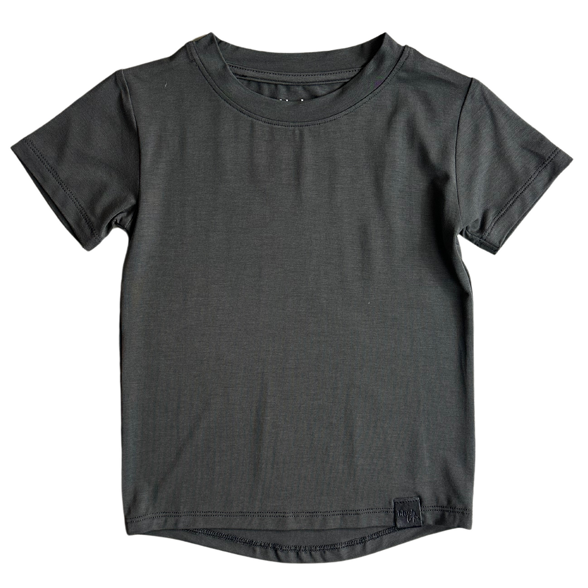 Charcoal - Everyday Tee