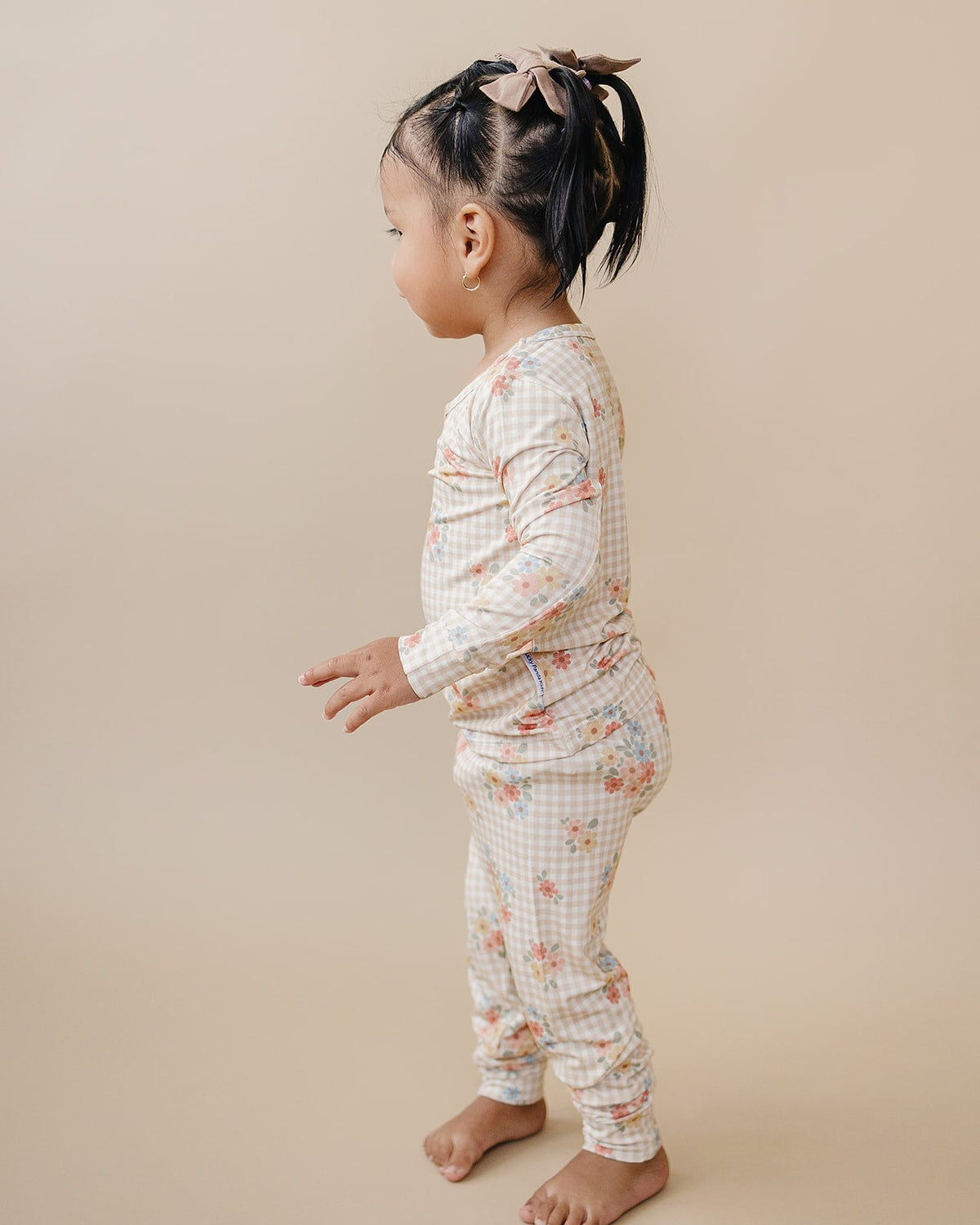 Bamboo Two Piece Set | Wildflowers