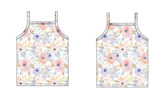 Macie - Bamboo Tank