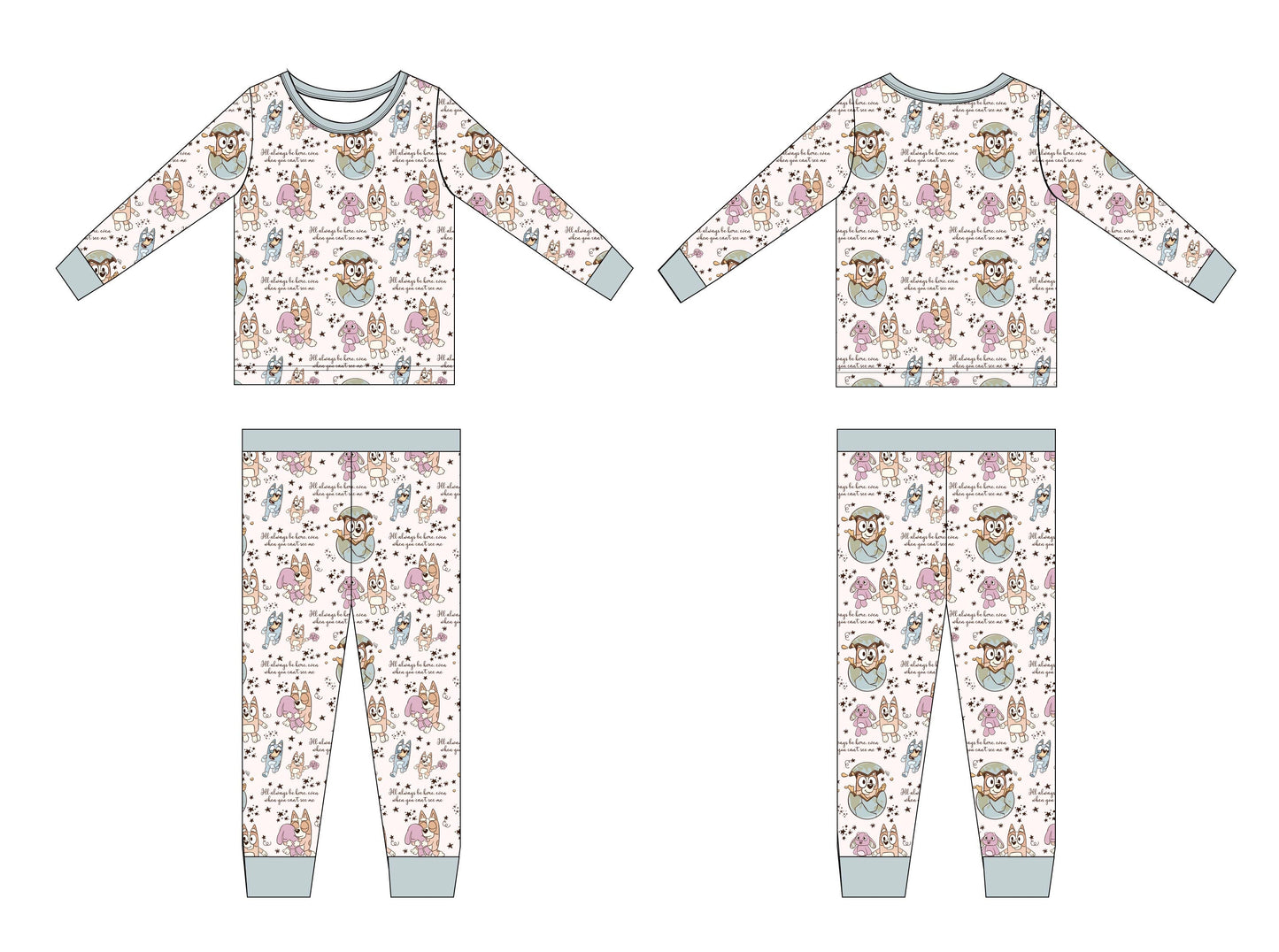 Sleepytime - Set