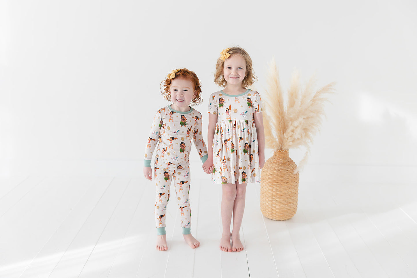 Voyage: Long Sleeve Set