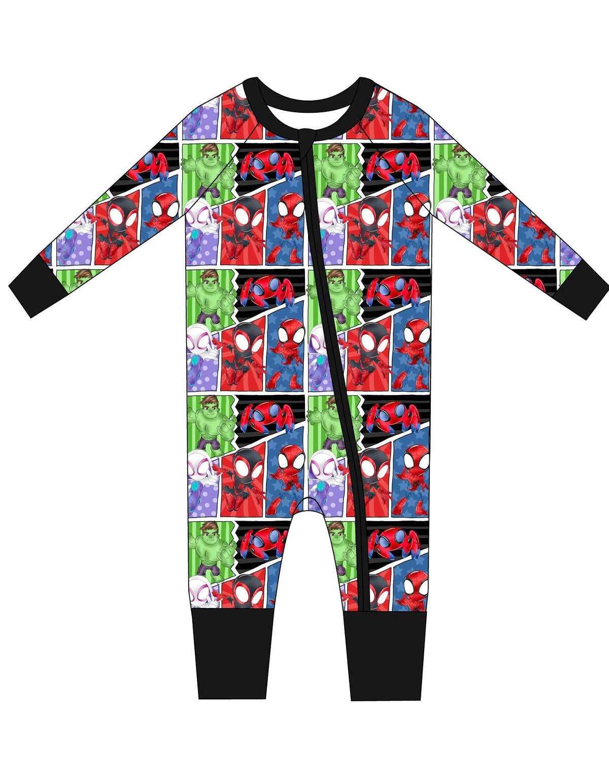 Web Heroes: Zippy