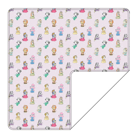 Make Believe: Swaddle