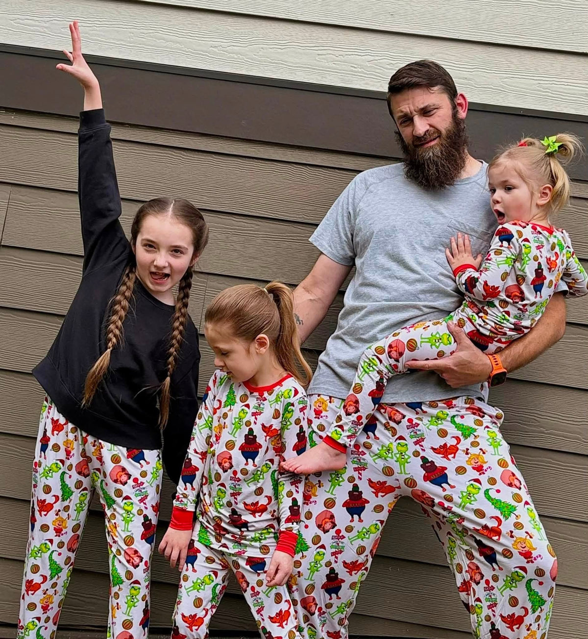 Mean One: Dad Pants