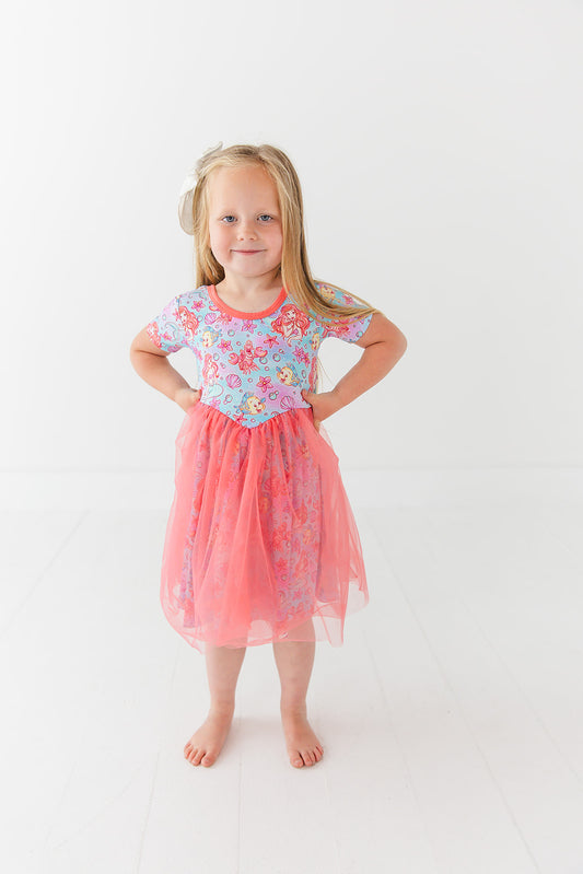Sunkissed: Tutu Dress