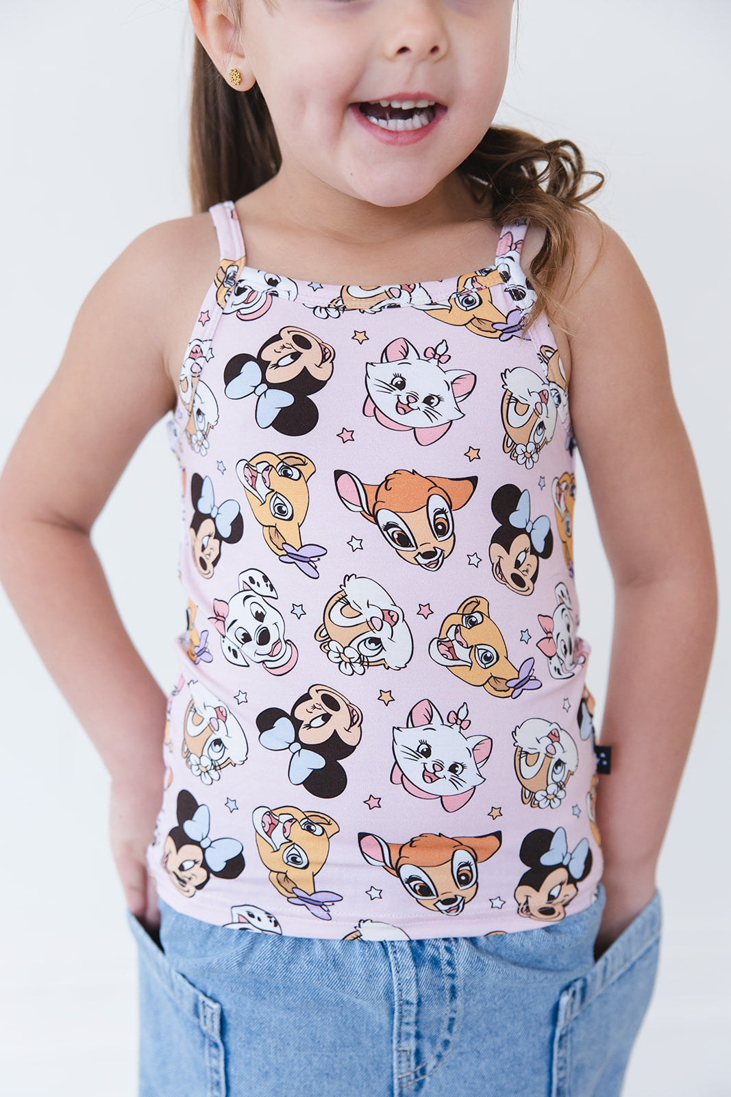 Sweetheart Squad - Bamboo Tank