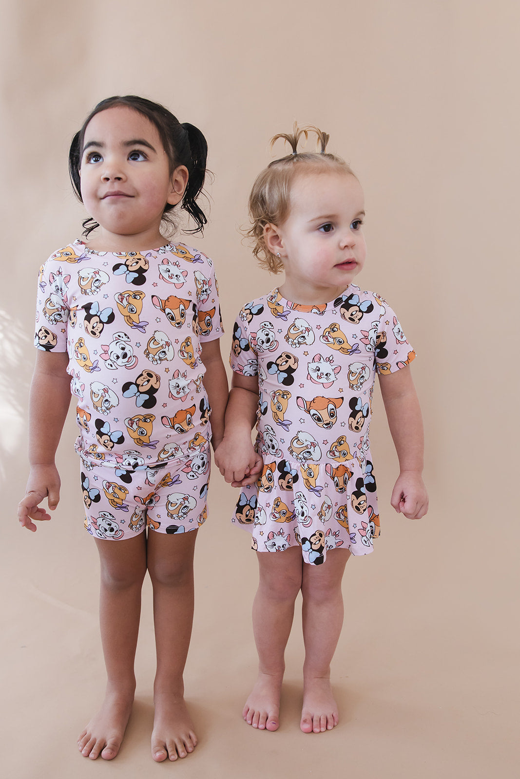 Sweetheart Squad - Bodysuit Dress