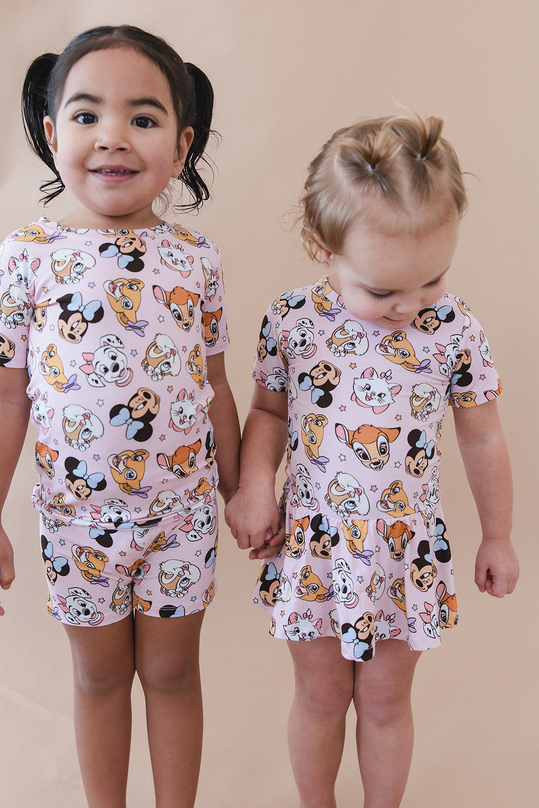 Sweetheart Squad - Bodysuit Dress