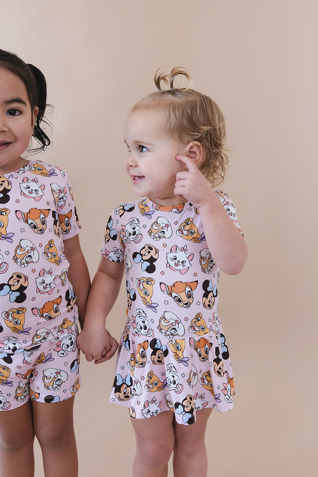 Sweetheart Squad - Bodysuit Dress