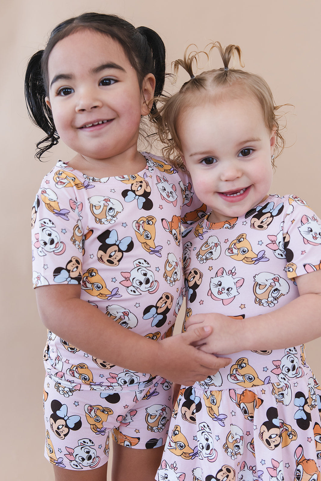 Sweetheart Squad - Biker Short Set