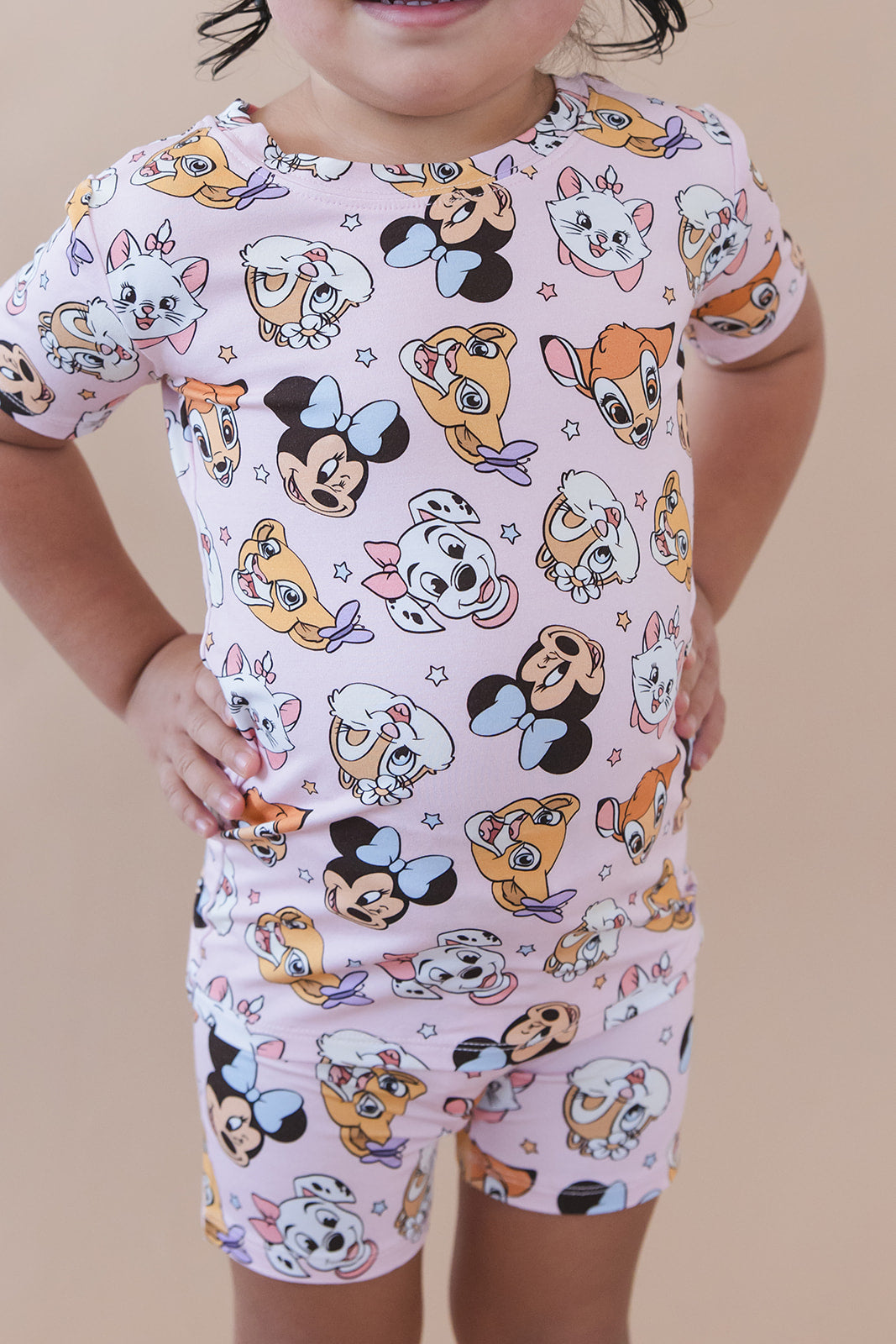 Sweetheart Squad - Biker Short Set