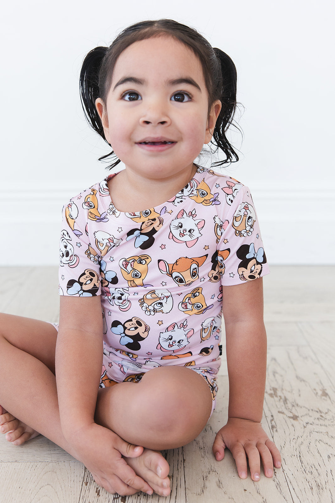 Sweetheart Squad - Biker Short Set