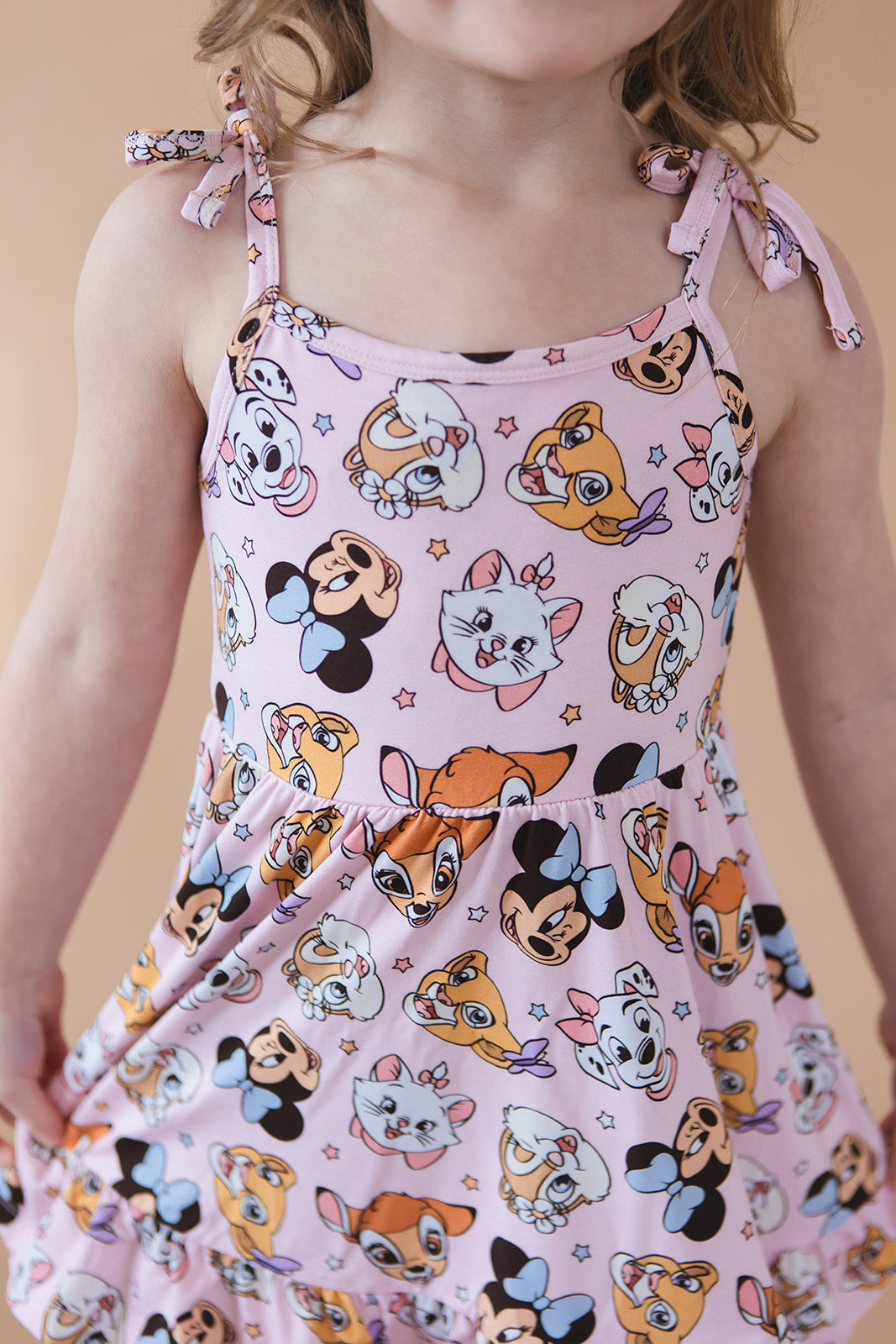 Sweetheart Squad - Twirl Dress