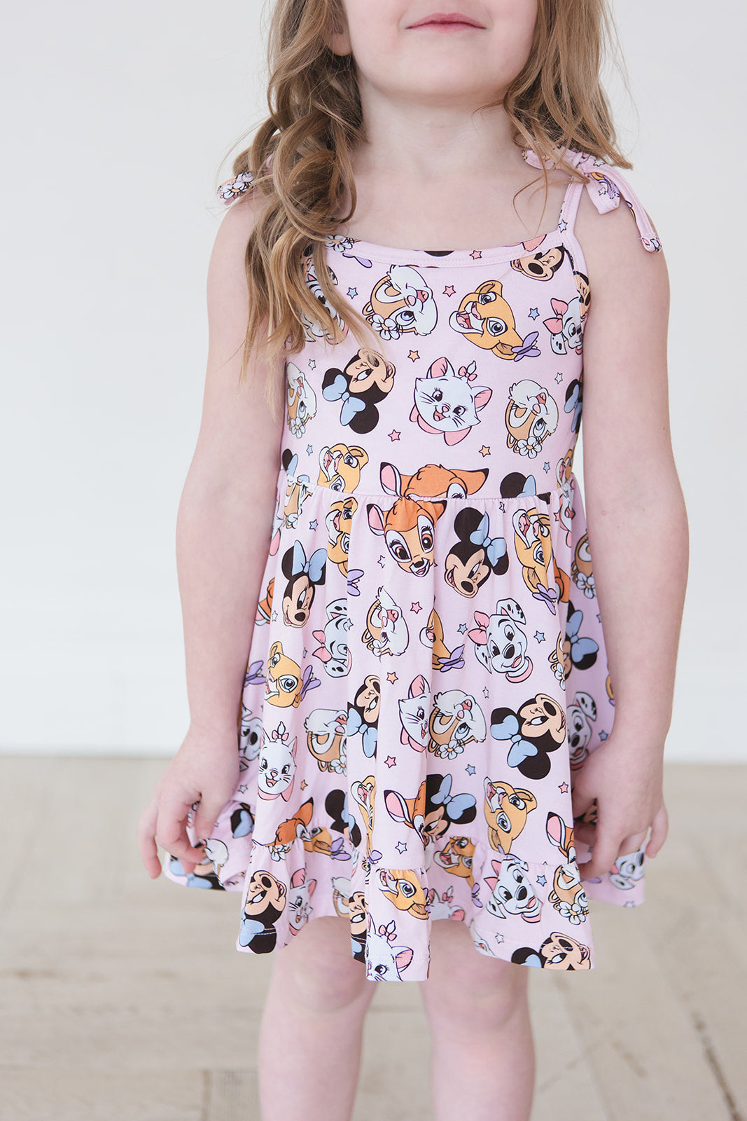 Sweetheart Squad - Twirl Dress