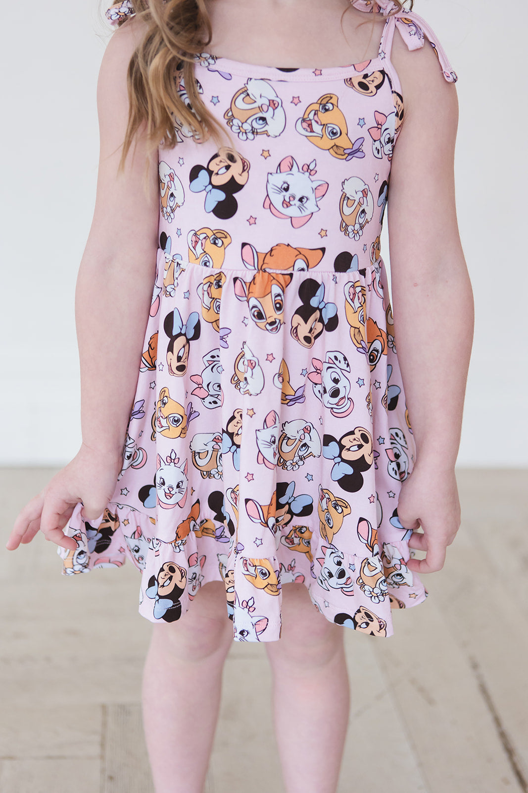 Sweetheart Squad - Twirl Dress