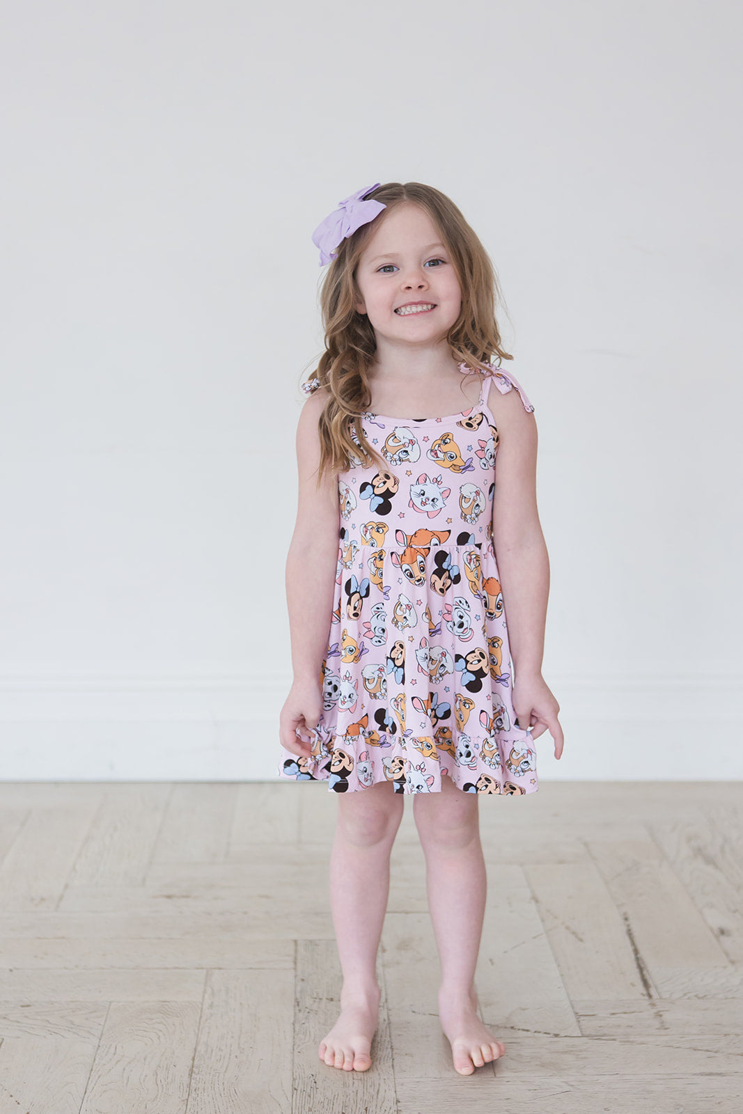 Sweetheart Squad - Twirl Dress