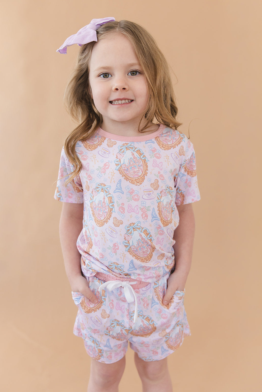 When You Wish - Pocket Short Set