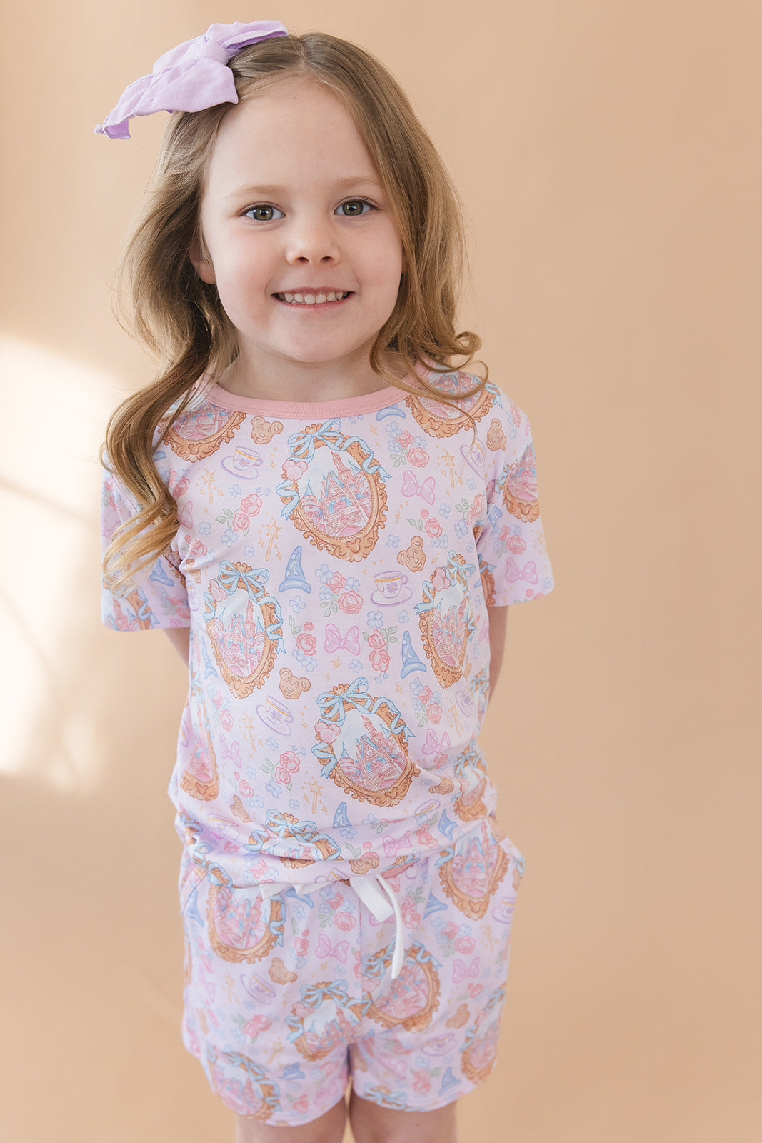 When You Wish - Pocket Short Set