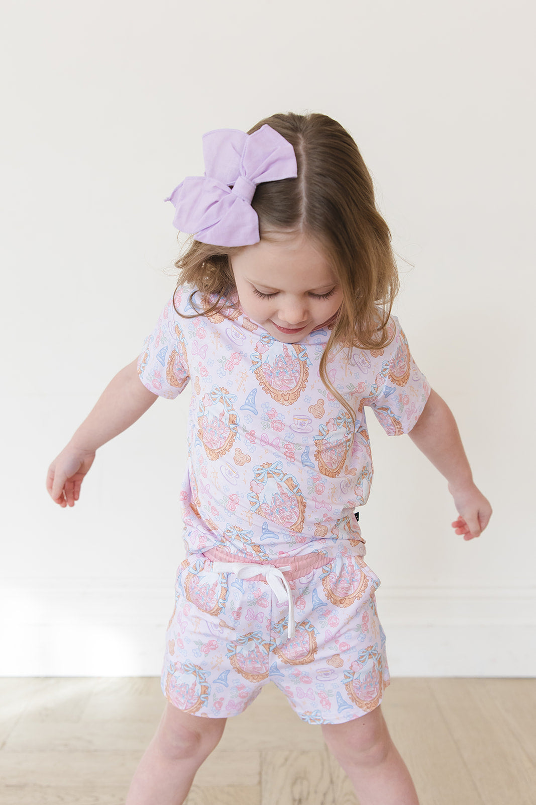 When You Wish - Pocket Short Set