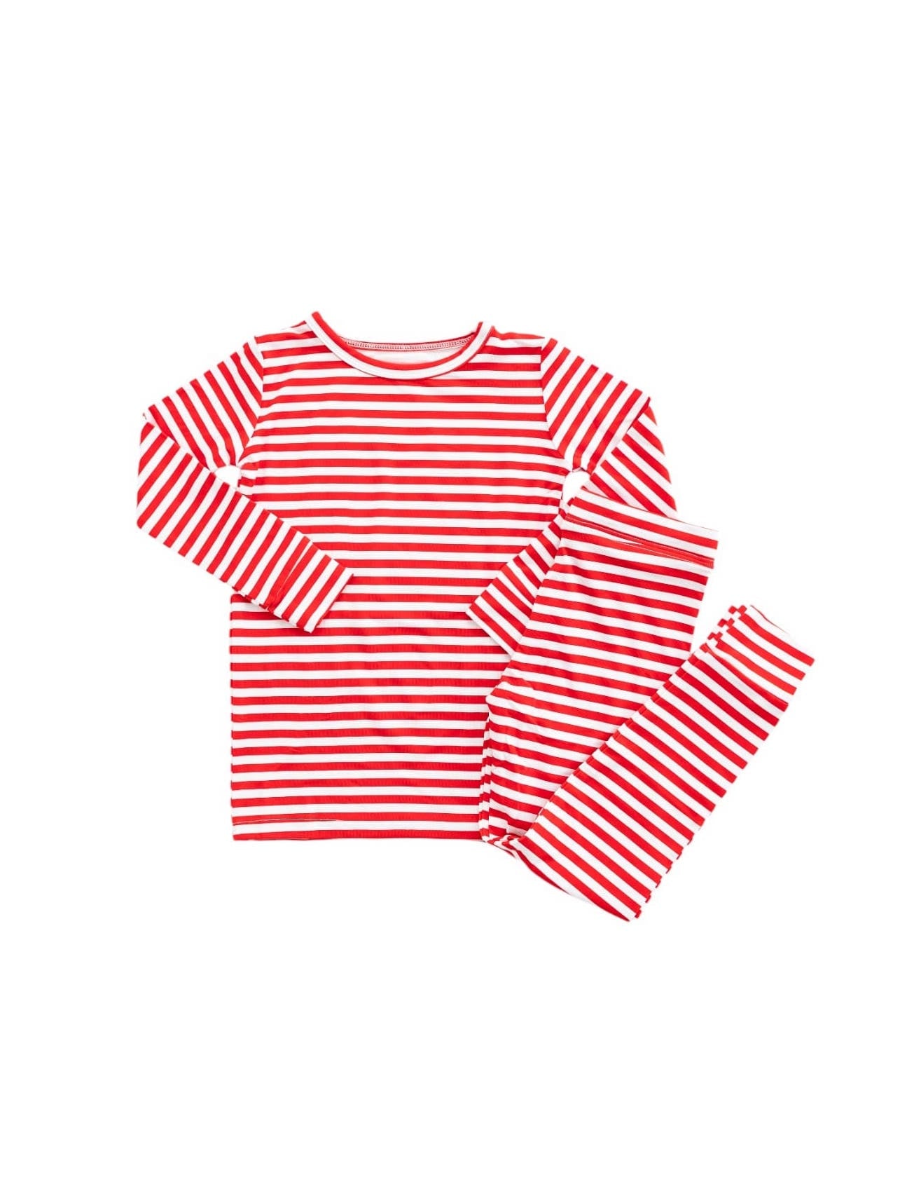 Red Stripes Set