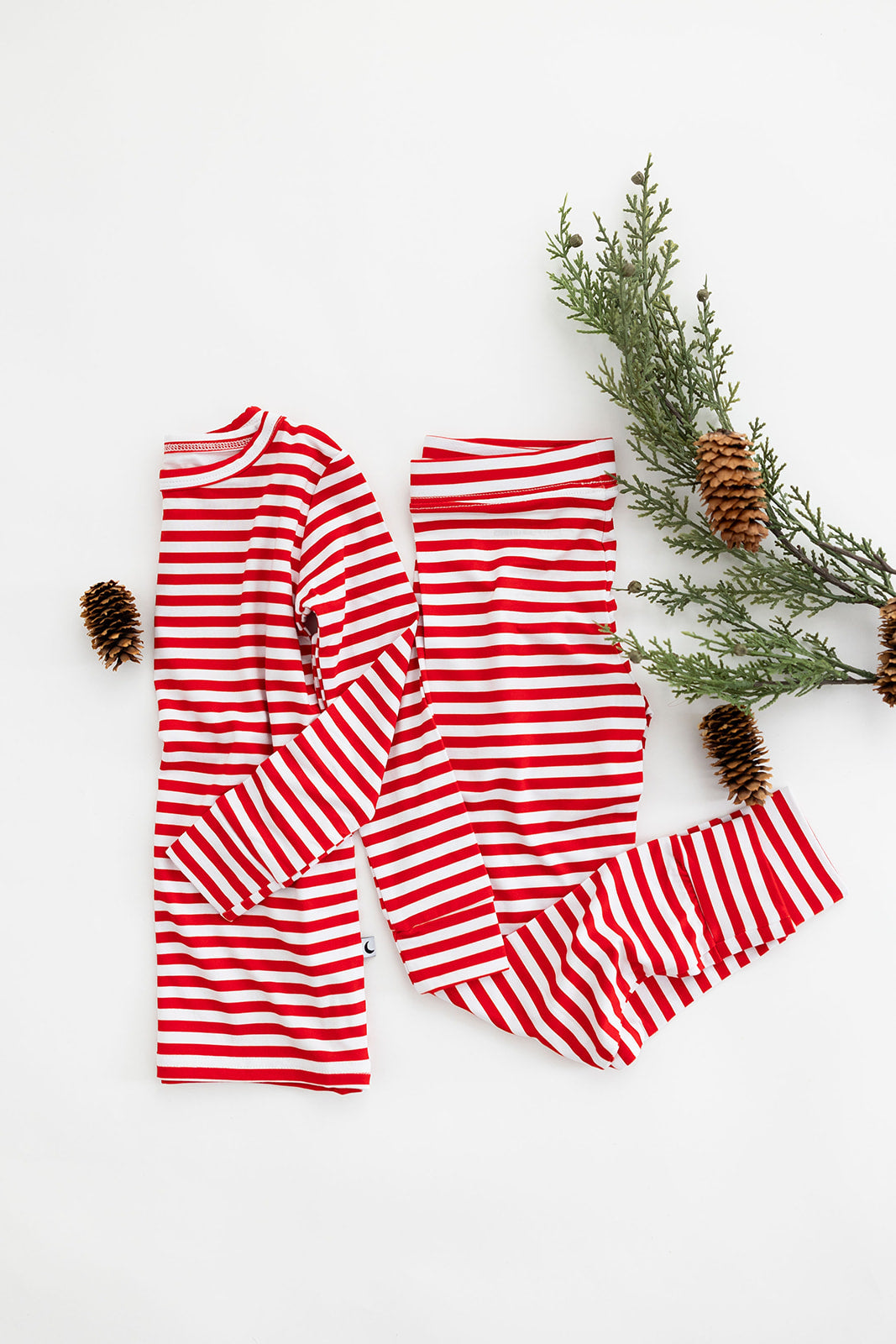 Red Stripes Set