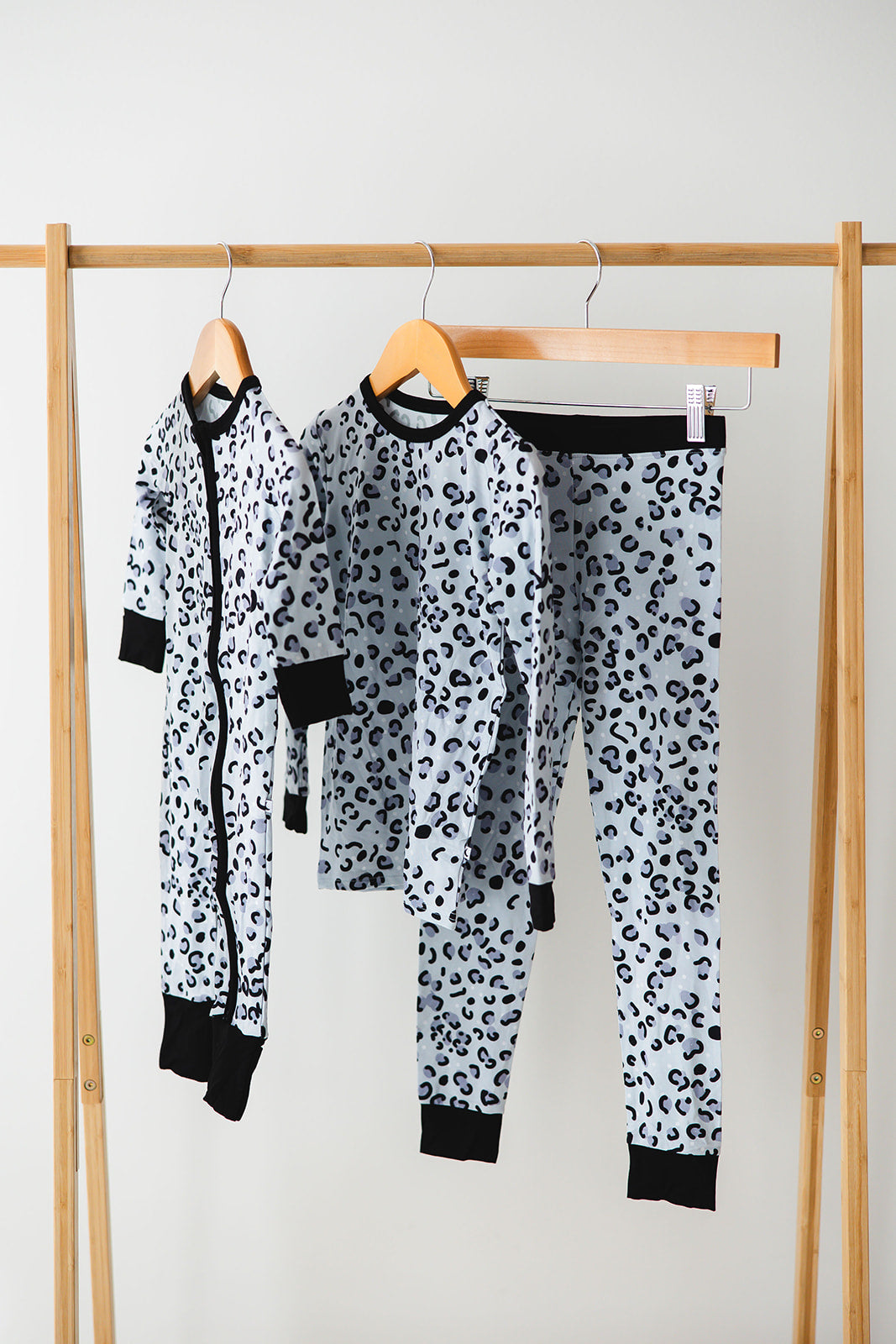 Snow Leopard Set