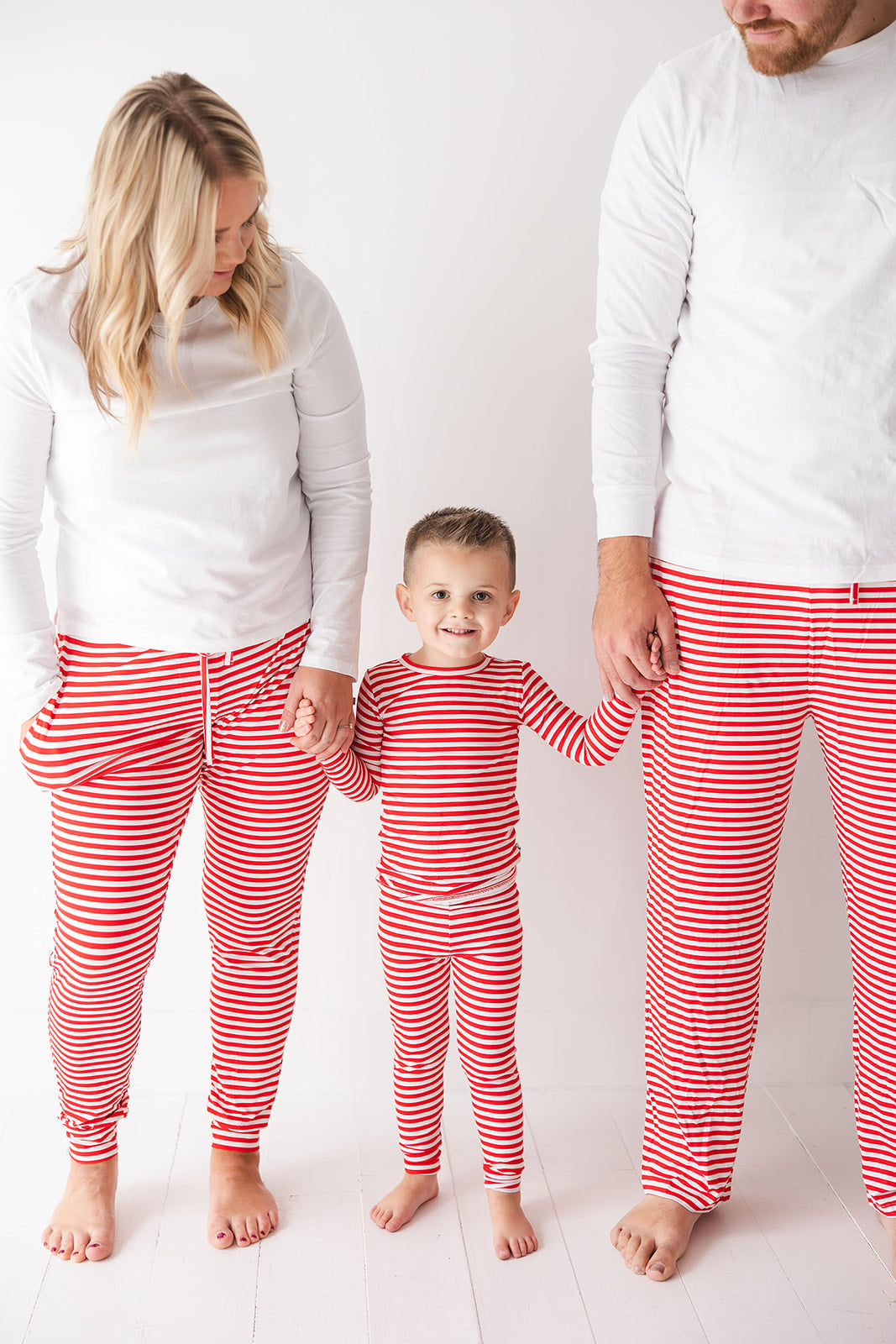 Red Stripes Set