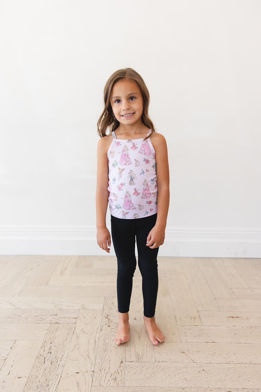 Rose - Bamboo Tank