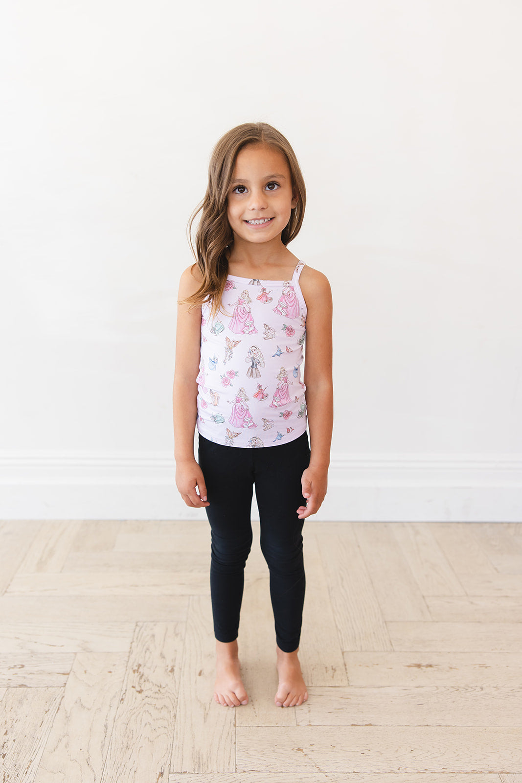 Rose - Bamboo Tank