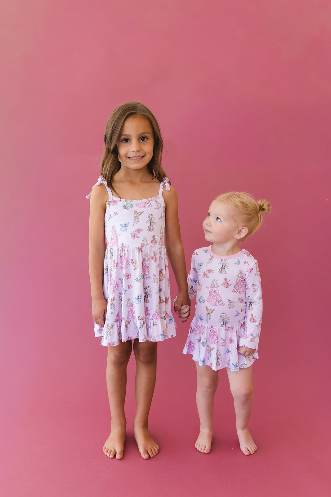 Rose - Twirl Dress