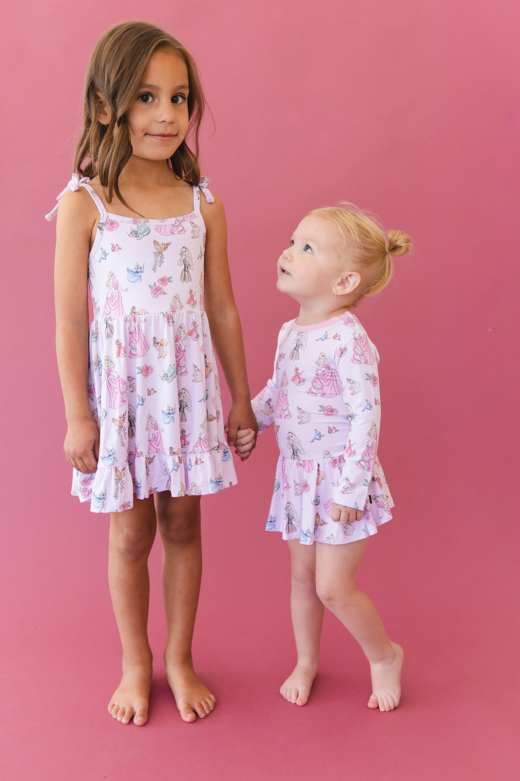 Rose - Twirl Dress