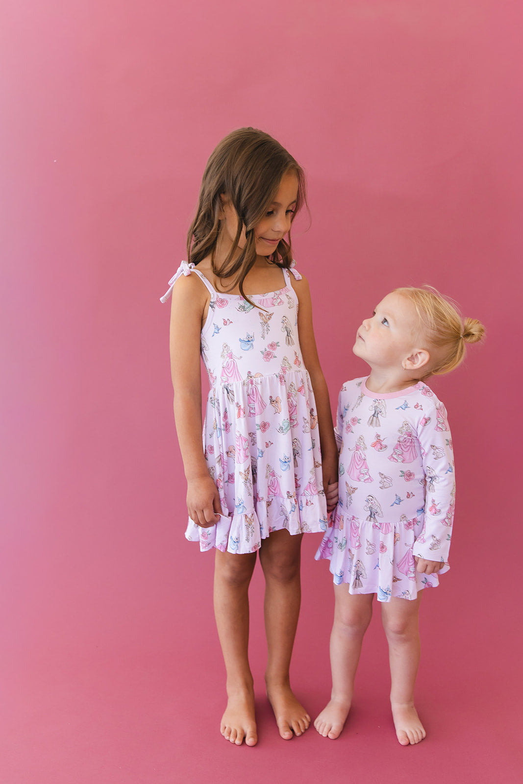 Rose - Twirl Dress