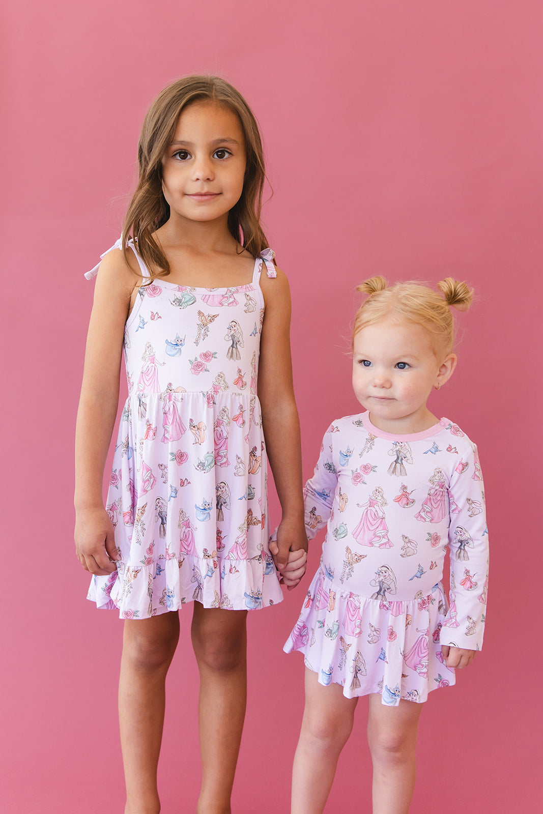 Rose - Bodysuit Dress