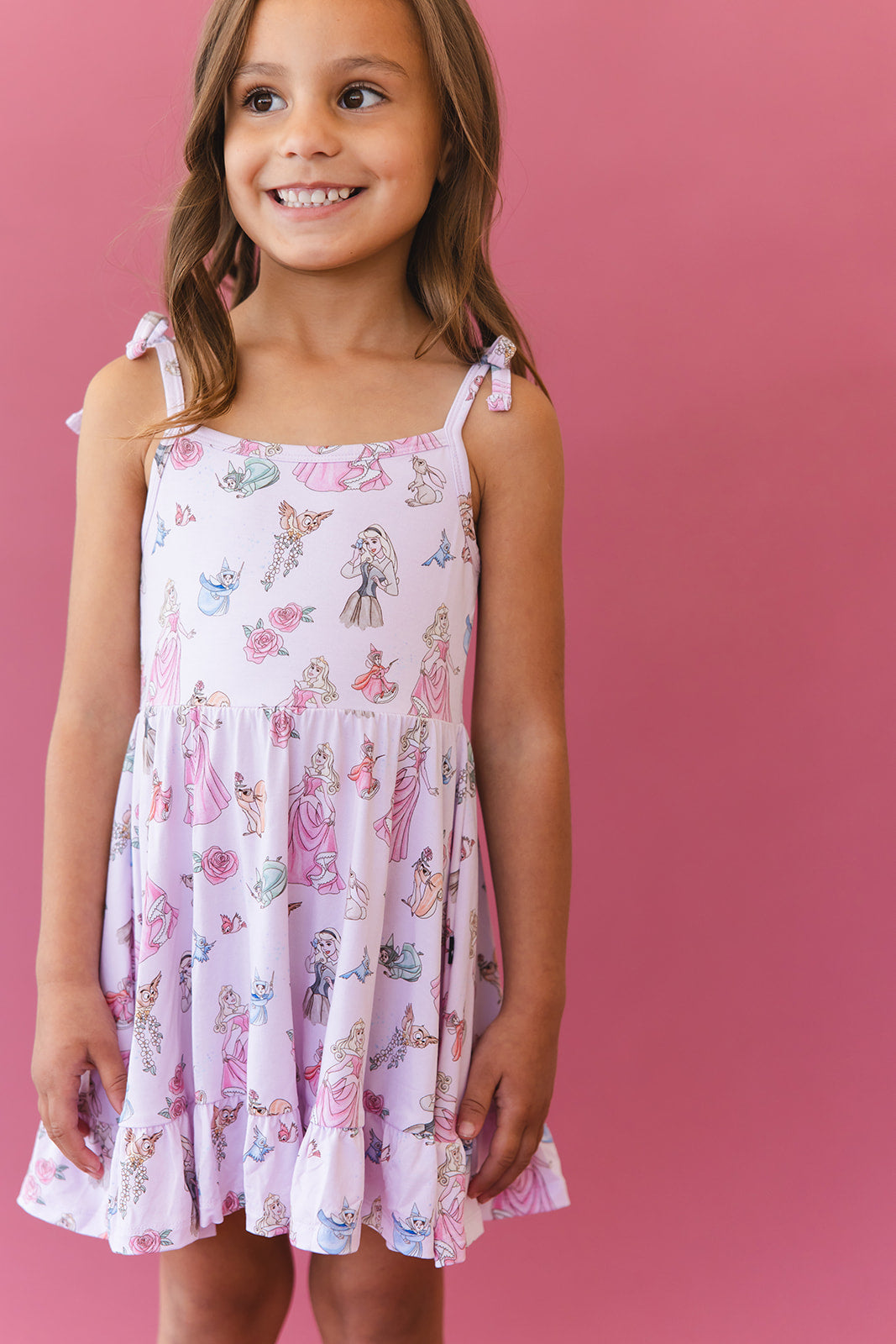 Rose - Twirl Dress