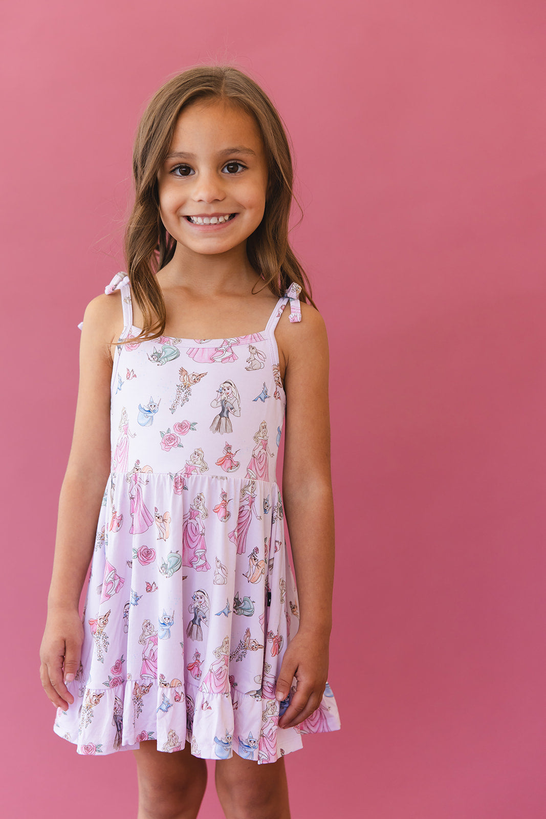 Rose - Twirl Dress